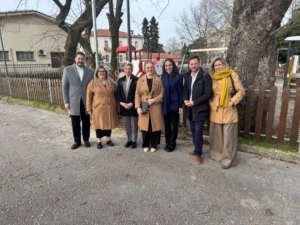 Στα Ιωάννινα η Δόμνα Μιχαηλίδου: Συναντήσεις με δικαιούχους προγραμμάτων του υπουργείου Οικογένειας και Κοινωνικής Συνοχής