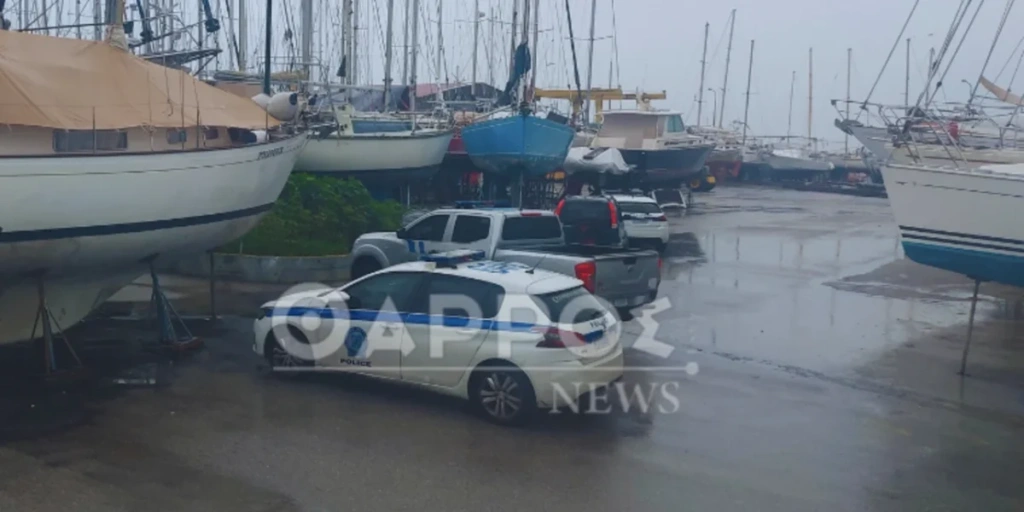 Καλαμάτα: Ηλικιωμένος εντοπίστηκε νεκρός σε ιστιοπλοϊκό στη Μαρίνα