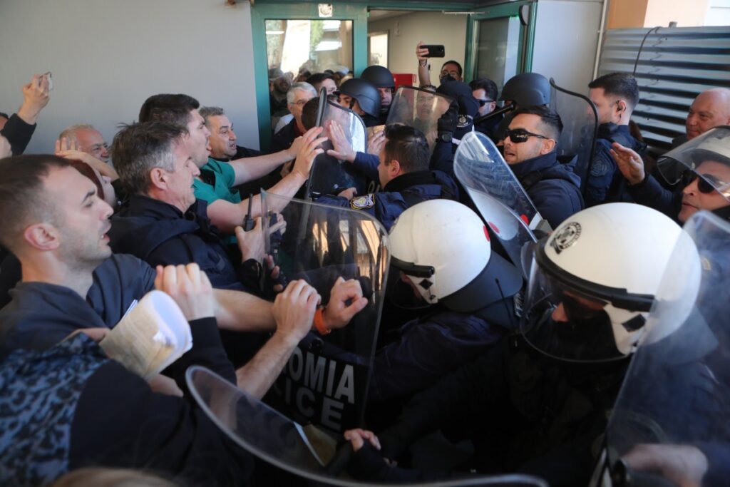 Γιατί το Γενικό Κρατικό Νίκαιας έγινε στόχος; – Γράφει στον ΕΤ η Χρυσαυγή Βρακατσέλη
