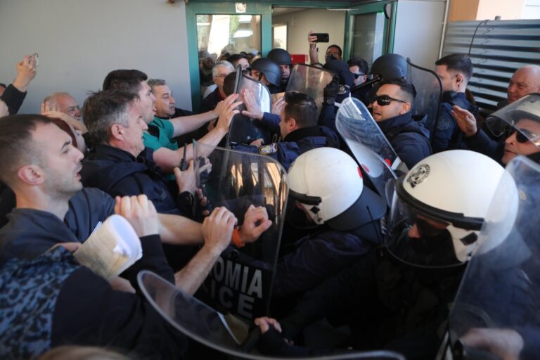 Γιατί το Γενικό Κρατικό Νίκαιας έγινε στόχος; – Γράφει στον ΕΤ η Χρυσαυγή Βρακατσέλη