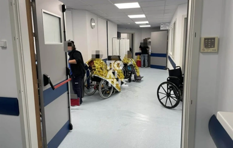 Νοσοκομείο Ναυπλίου: 55χρονη νοσηλεύτρια πέθανε κατά τη διάρκεια της βάρδιας της