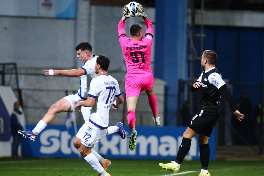 Κηφισιά – ΟΦΗ 2-2: Οι Αθηναίοι επέστρεψαν από το 0-2 [βίντεο]