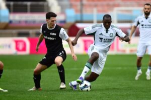 Super League: Απέδρασε με 2-0 επί του ΟΦΗ ο Παναθηναϊκός με πρωταγωνιστή τον Τεττέη - Σε απόσταση αναπνοής από τον τετράδα [Βίντεο]