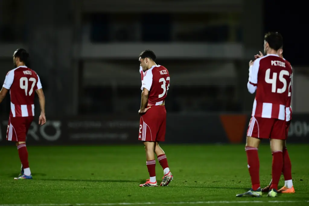 Λεβαδειακός – Ολυμπιακός 0-0: Νέα γκέλα για τους ερυθρόλευκους – Άφησαν βαθμούς στη μάχη