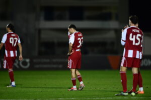 Λεβαδειακός - Ολυμπιακός 0-0: Νέα γκέλα για τους ερυθρόλευκους - Άφησαν βαθμούς στη μάχη του τίτλου