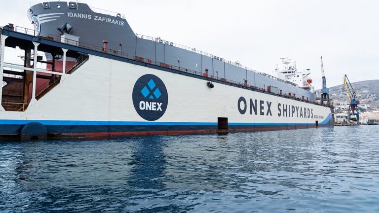 Υπογραφή συμφωνίας ONEX με Hanwha Power Systems