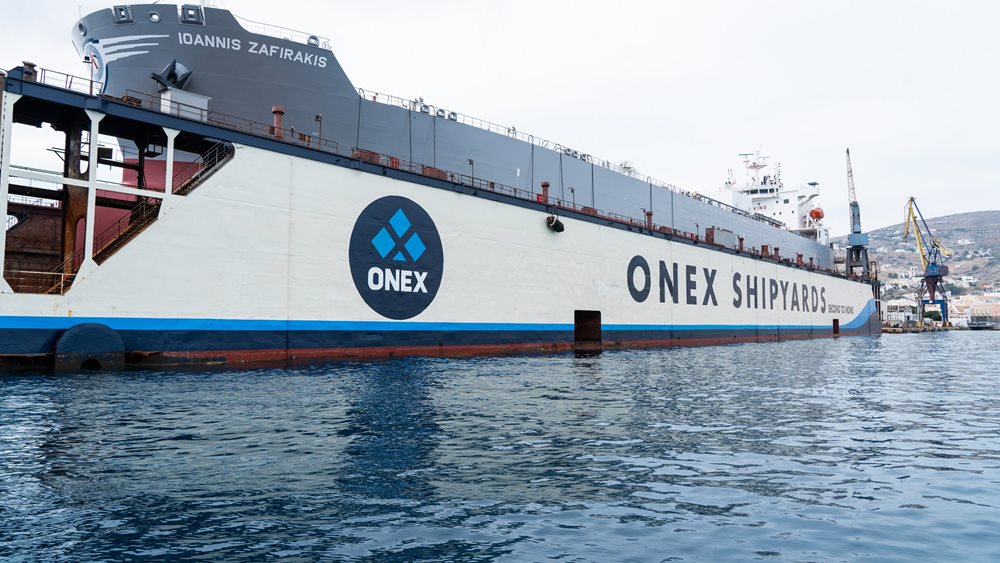 Υπογραφή συμφωνίας ONEX με Hanwha Power Systems