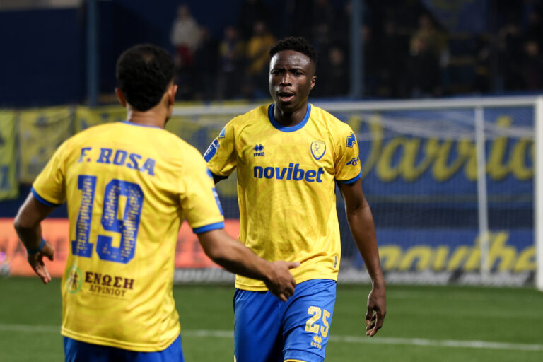 Super League: «Καθάρισε» τον Αστέρα Τρίπολης στην επανάληψη ο Παναιτωλικός
