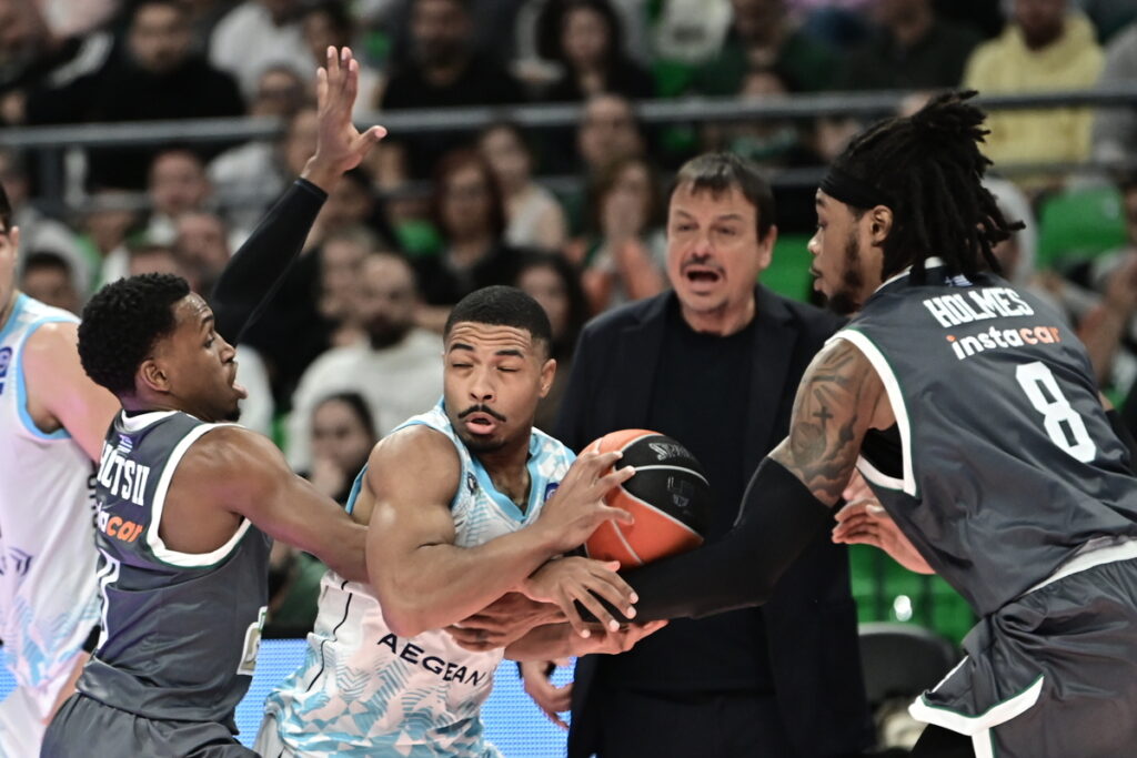 Παναθηναϊκός – Κολοσσός Ρόδου 97-102: Άλωσαν το Telekom Center οι Ροδίτες – Η ήττα ντροπή φέρνει εξελίξεις στους «πράσινους»