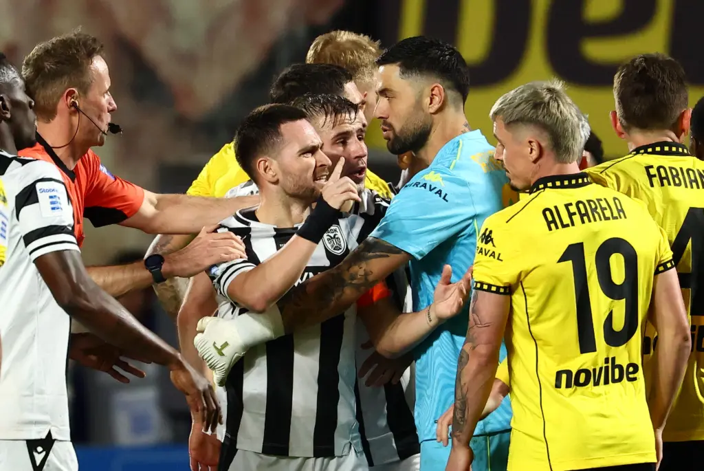 Αρης – ΠΑΟΚ 0-0: Ο Αθανασιάδης μπλόκαρε τον δικέφαλο [βίντεο]