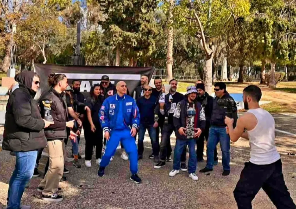 V.O.L.T Leader: Η μεγάλη επιστροφή – Το μήνυμα του τραγουδιστή