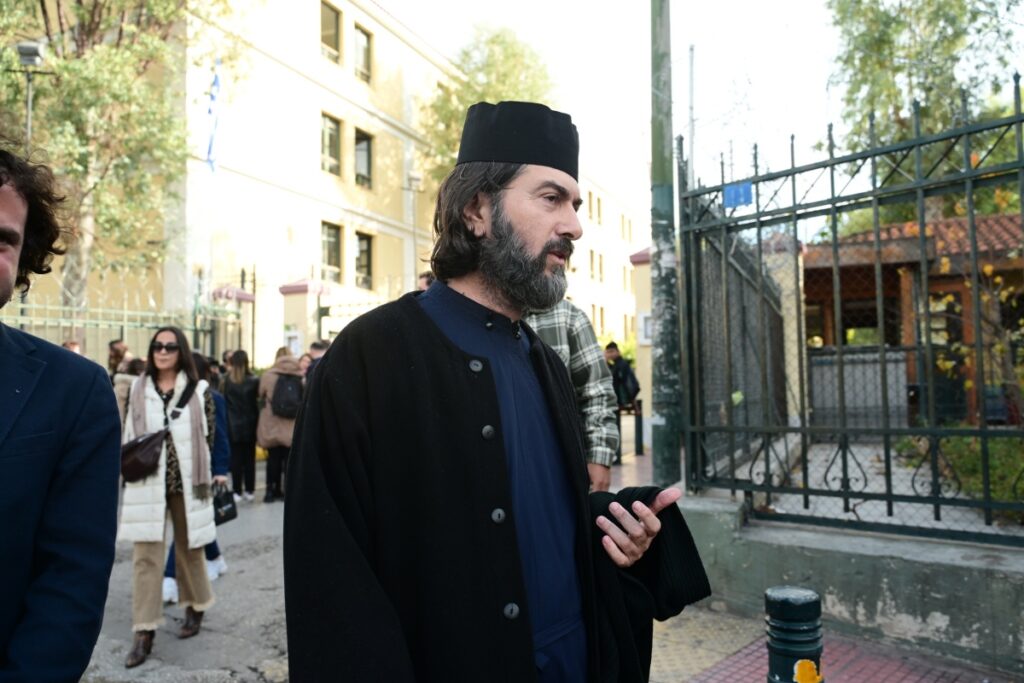 Κιβωτός του Κόσμου: Φυλάκιση 9,5 ετών στον πατέρα Αντώνιο εξαγοράσιμη έναντι 60.000 ευρώ