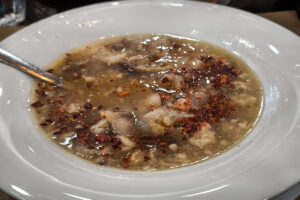 Η ελληνοτουρκική διαμάχη για τον πατσά με τη... ματιά του Associated Press