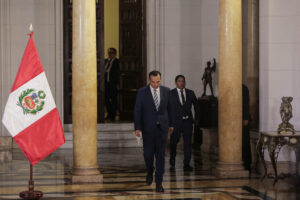 Περού: Το κοινοβούλιο καθαίρεσε άλλον έναν πρόεδρο