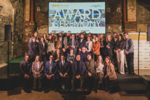 Διεθνής Διάκριση για το FIX στον διαγωνισμό «THE PLAN Real Estate Award»