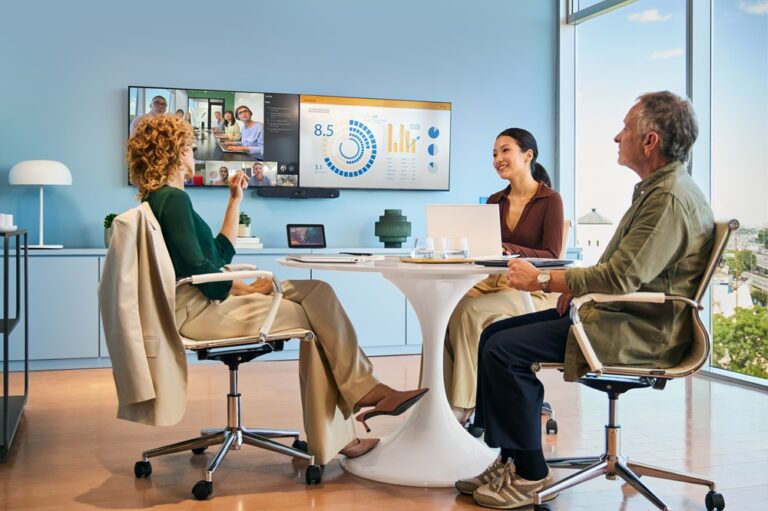 ISE 2026: Η HP ενισχύει τη δέσμευσή της στην υβριδική εργασία με καινοτομίες ήχου και video επόμενης γενιάς