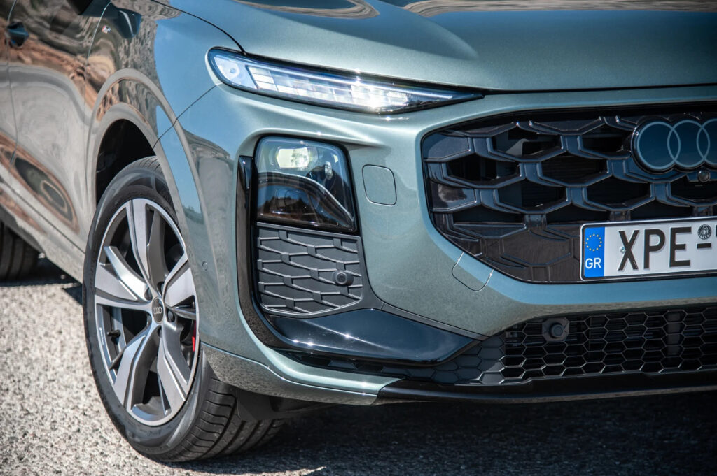 Το νέο SUV της Audi που μόλις ήρθε στην Ελλάδα και ξεπούλησε – Σχεδόν 9 αυτοκίνητα τη μέρα για όλο τον Ιανουάριο