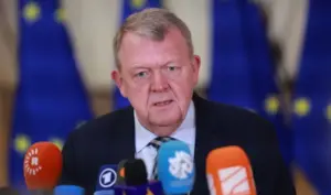 Ράσμουσεν για Γροιλανδία: «Η κρίση έχει βελτιωθεί, αλλά δεν έχει τελειώσει»