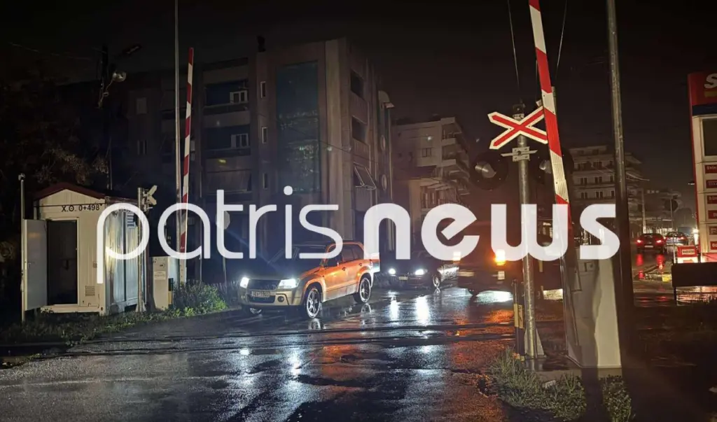 Πύργος: Προβλήματα στην ηλεκτροδότηση προκάλεσε η έντονη κακοκαιρία