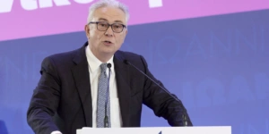 Ρουσόπουλος στο προσυνέδριο της ΝΔ: Όσα πετύχαμε αυτά τα 7 χρόνια δεν έγιναν από τύχη