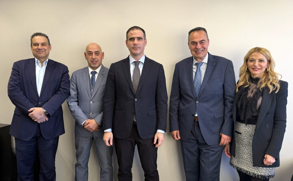 Απόλλων ΑΕ, του Ομίλου Επιχειρήσεων Σαρακάκη και DIN AGENTS: Η Συνεργασία που αλλάζει τα δεδομένα στην Ασφαλιστική Αγορά