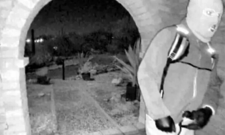 Το FBI δημοσίευσε φωτογραφία υπόπτου για την απαγωγή της μητέρας της Σαβάνα Γκάνθρι
