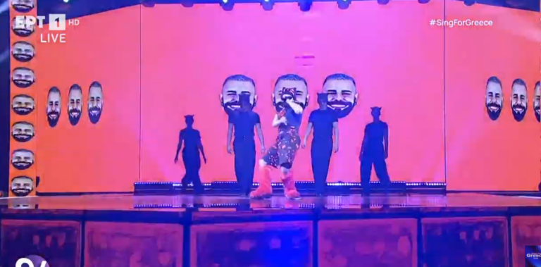«Sing for Greece 2026» – Eurovision: Ο Akylas στον Α’ ημιτελικό με απίθανο act