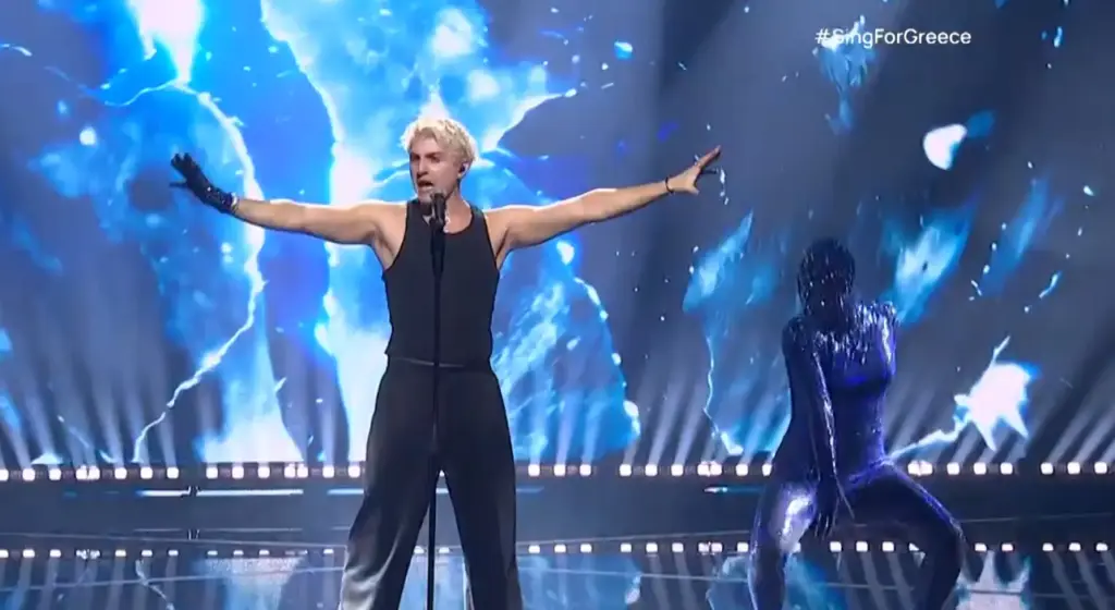Sing for Greece: Ο good job Nicky μάγεψε με το ταλέντο του – Η εμφάνιση στον Β’ ημιτελικ