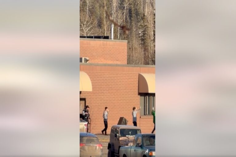 Μακελειό στον Καναδά: Οι πρώτες εικόνες μετά την επίθεση – Μυστήριο με την ταυτότητα και το κίνητρο του δράστη