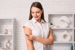 Ο ρόλος της αυτομέτρησης στη διαχείριση του διαβήτη