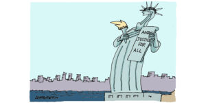 Η γελοιογραφία της ημέρας από τον Γιάννη Δερμεντζόγλου – Πέμπτη 05 Φεβρουαρίου 2026