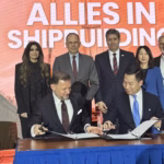 ΗΠΑ-Ελλάδα: Υπογράφηκε στην Ουάσιγκτον η συμφωνία ONEX–Hanwha για ναυπηγική και ενεργειακή συνεργασία