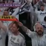 Η Ρεάλ τιμώρησε οπαδό της για ναζιστικό χαιρετισμό πριν το ματς με την Μπενφίκα [βίντεο]