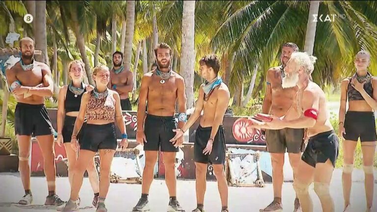 Survivor spoiler: Αυτή η ομάδα κερδίζει σήμερα (22/2) τον αγώνα ασυλίας – Το «καρφί» Δεσύλλα σε Σηφάκη: «Μου την έπεφτε ξεκάθαρα» και η απάντησή του [βίντεο]