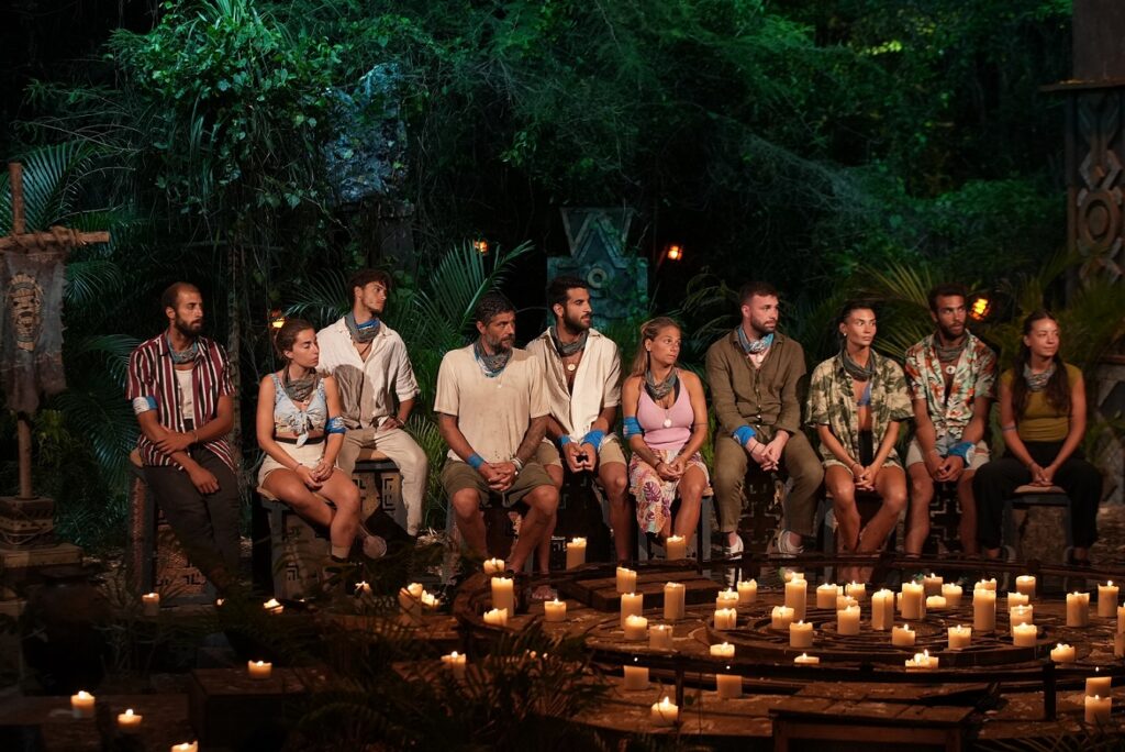 Survivor: Σύζυγος παίκτριας βρίσκεται στα Στενά του Ορμούζ