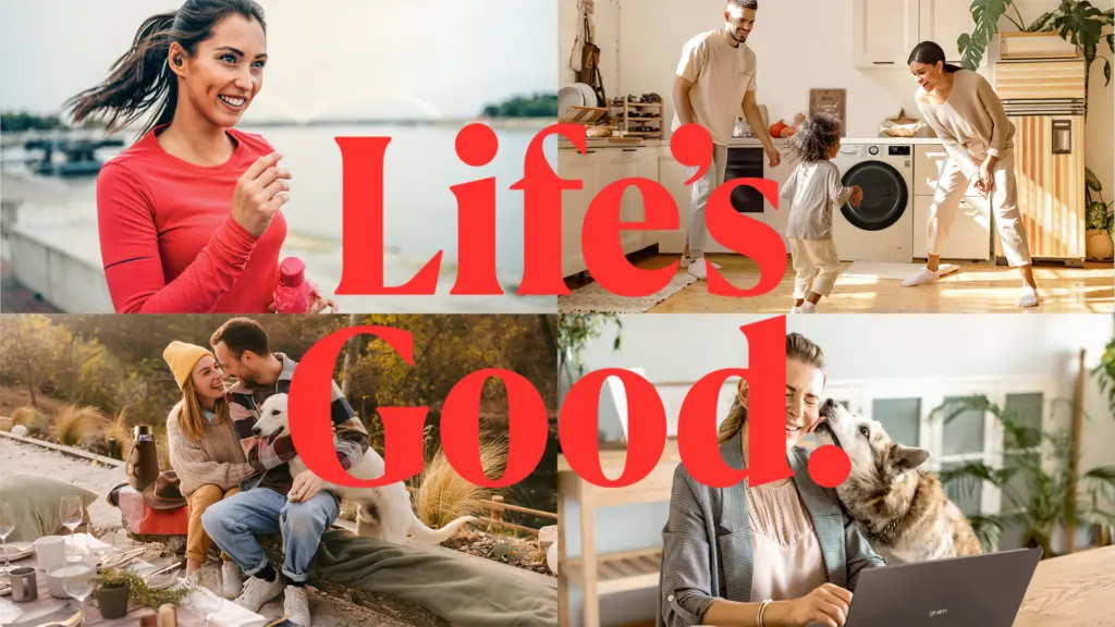 Life’s Good: Η Εταιρική φιλοσοφία της LG σε πράξη