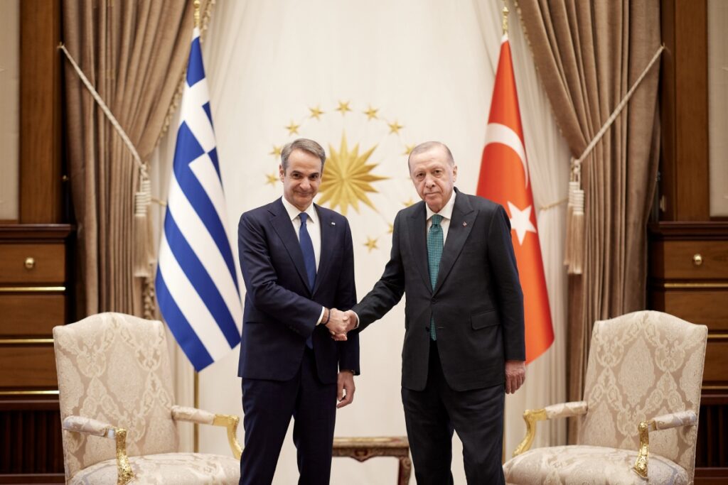 Σχέσεις καλής γειτονίας