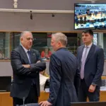 Τάκης Θεοδωρικάκος: Δίκαιη κατανομή των πόρων του Ευρωπαϊκού Ταμείου για την Ανταγωνιστικότητα, με γεωγραφική ισορροπία