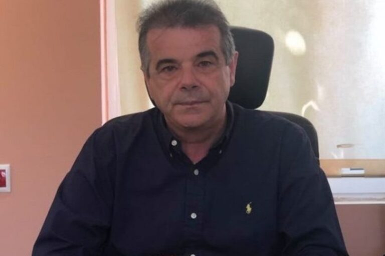 Γιάννης Ταταράκης (Δήμαρχος Αγίου Βασιλείου Ρεθύμνου): Μοντέλο διοίκησης με επίκεντρο τον άνθρωπο