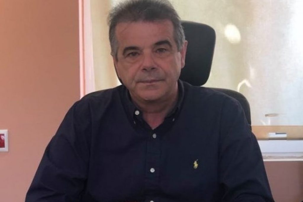 Γιάννης Ταταράκης (Δήμαρχος Αγίου Βασιλείου Ρεθύμνου): Μοντέλο διοίκησης με επίκεντρο τον άνθρωπο