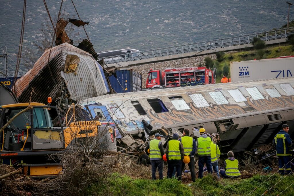 Αρχειοθετήθηκε η προκαταρκτική εξέταση για την αίθουσα όπου θα διεξαχθεί η δίκη των Τεμπών