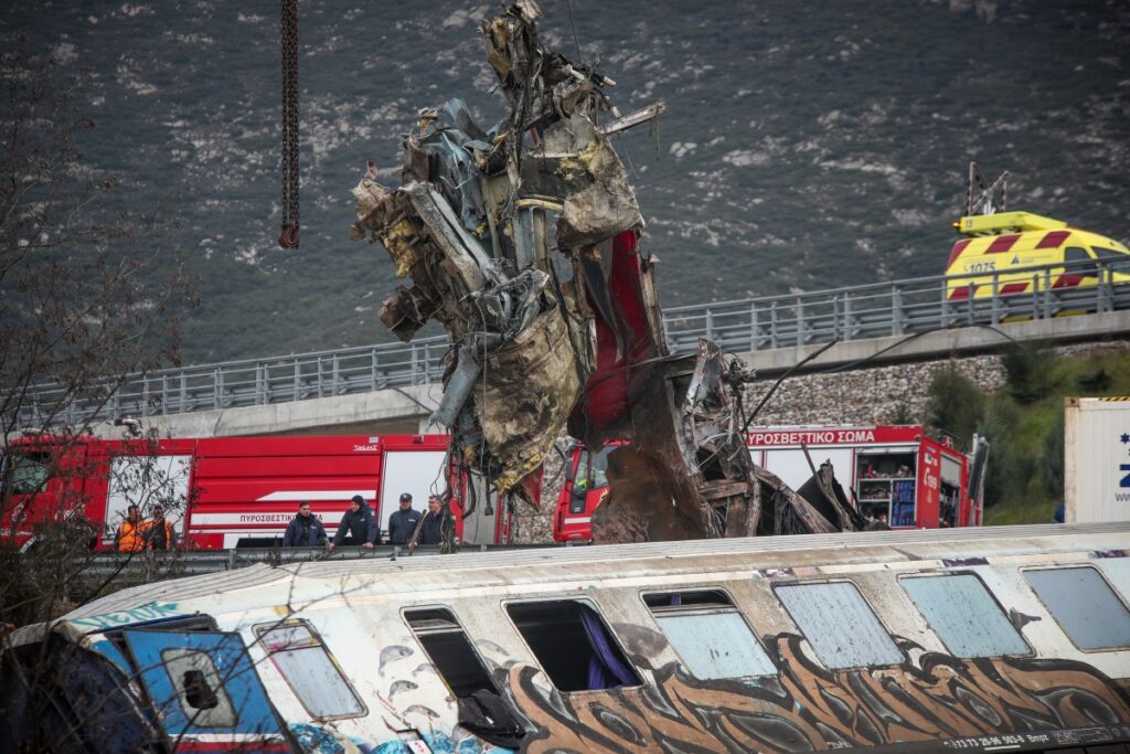 Τέμπη: Διακόπηκε η δίκη των στελεχών της Αρχής Διαφάνειας που έλεγξαν τη σύμβαση 717 της ΕΡΓΟΣΕ