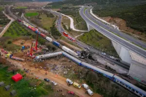 Δίκη για τα Τέμπη: Το δικαστήριο επιφυλάχθηκε για το αίτημα αναβάθμισης των κατηγοριών
