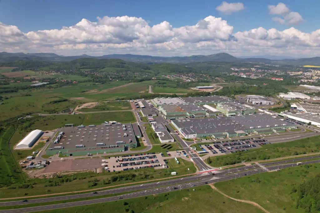 Νέα επένδυση της Toyota σε Circular Factory στην Πολωνία
