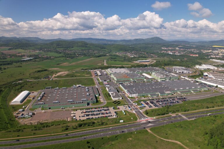 Νέα επένδυση της Toyota σε Circular Factory στην Πολωνία
