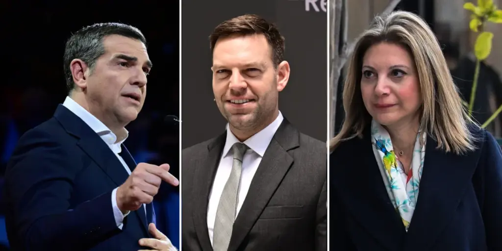 Το λούνα παρκ…