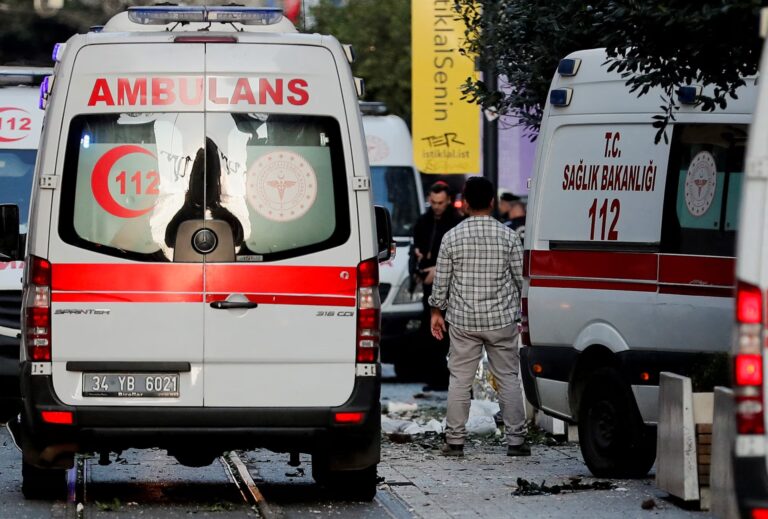 Σοκ στην Τουρκία: Τρεις ανθρακωρύχοι παγιδεύτηκαν σε ορυχείο – Σε εξέλιξη η επιχείρηση διάσωσης