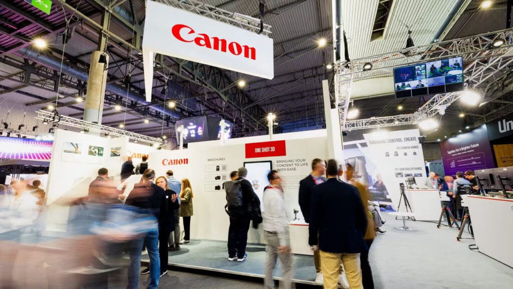 Δείτε το μέλλον: Η Canon παρουσίασε καινοτόμες αυτοματοποιημένες λύσεις βίντεο και PTZ στην ISE 2026