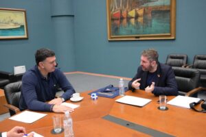 ΠΕΠΙΕΘ: Τέλος στην ταλαιπωρία με τα μητρώα ναυτικών - Ο Βάλλης πρότεινε και ο Κικίλιας έδωσε τη λύση