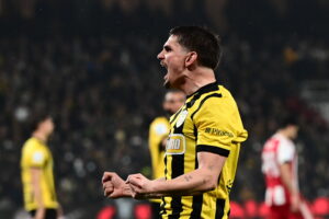 AEK: Γρίφος για το κενό του Βάργκα